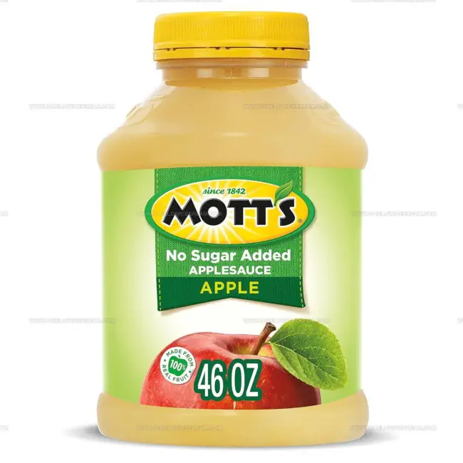 Applesauce And Buttermilk