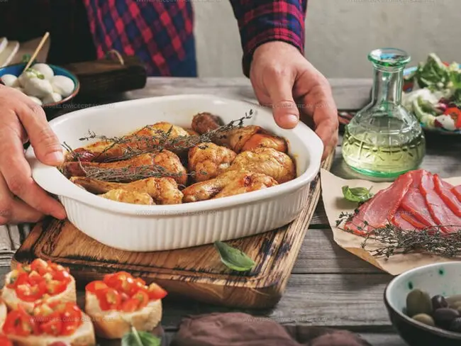Exploring Flavorful Chicken Thighs and Drumsticks