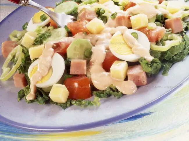 Chef Salad