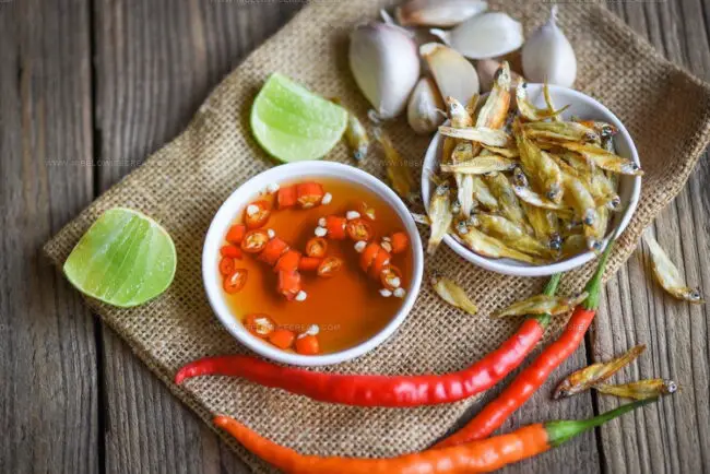 When You Need a Vegetarian Fish Sauce Substitute