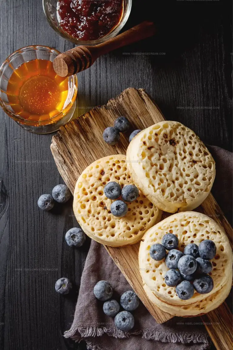 2366822 Crumpets Recipe