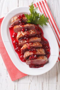1210099 Duck Breast Recipe