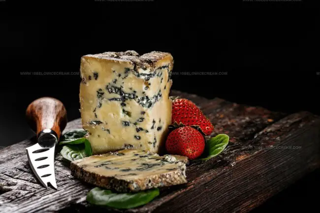How Are British Semi-Soft Cheeses Made and Aged?