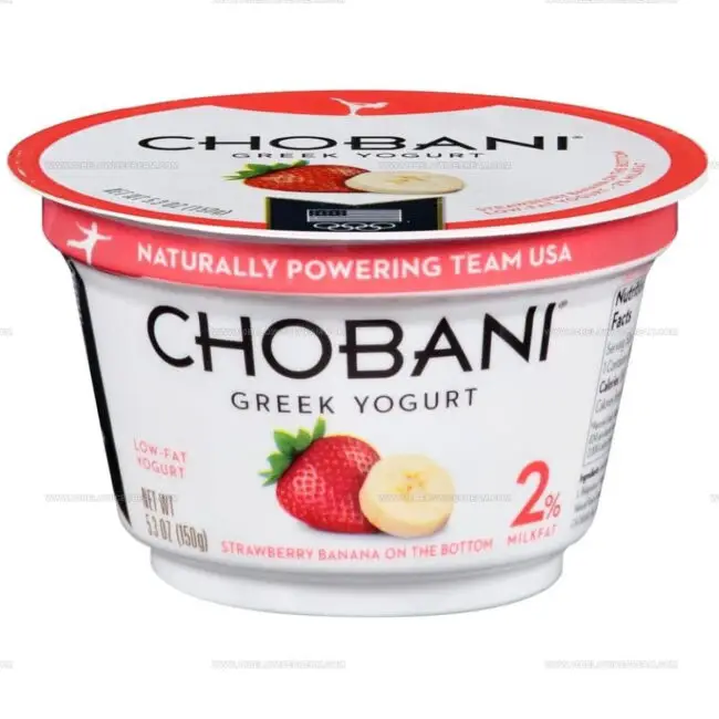 Low-Fat Plain Greek Yogurt