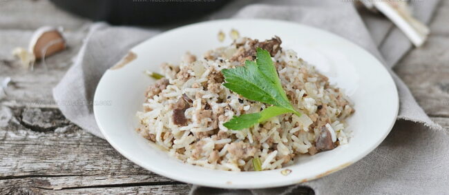 Dirty Rice