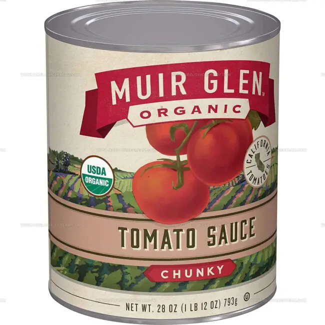 Tomato Sauce