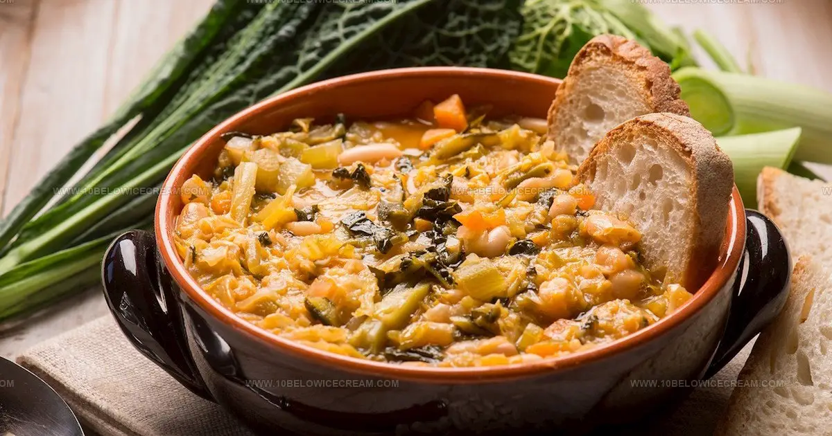 27 Authentic Italian Vegetable Soups to Warm Your Soul