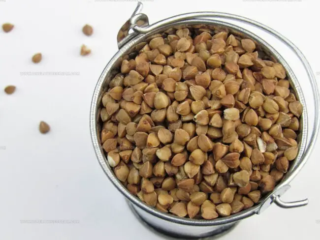 How Do You Define Buckwheat?