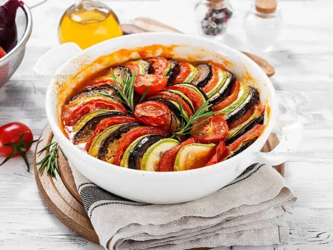 How Would You Describe The Taste Of Ratatouille?