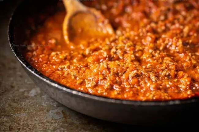 Ragu Alla Bolognese