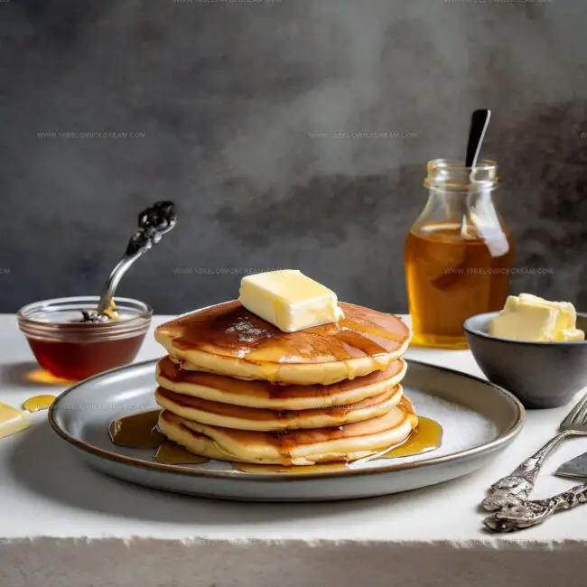 Why Replace Butter in Pancake Recipes?