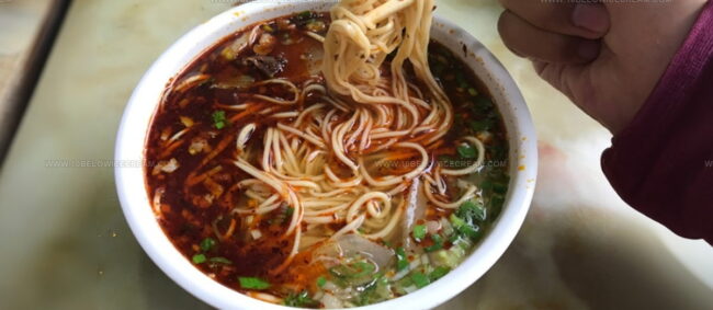 Lanzhou Lamian