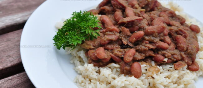 Red Beans And Rice