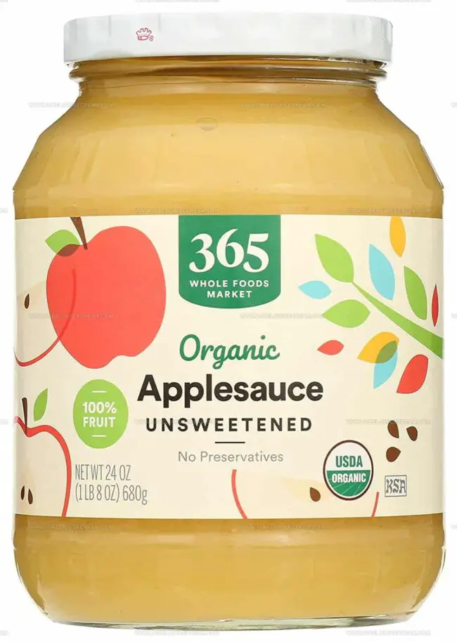 Applesauce