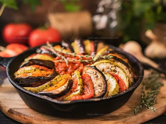 Does Ratatouille Have Meat In It?
