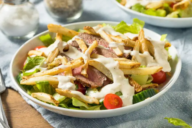 Pittsburgh Salad
