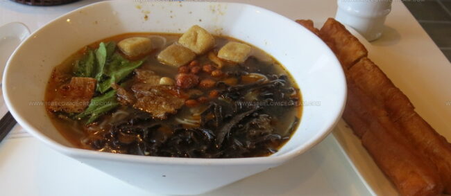 Snail Noodle Soup (Luosifen)