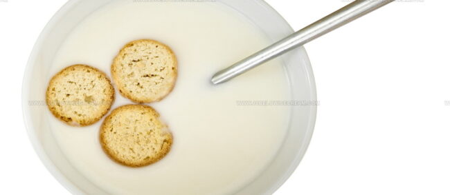 Buttermilk Soup (Koldskal)