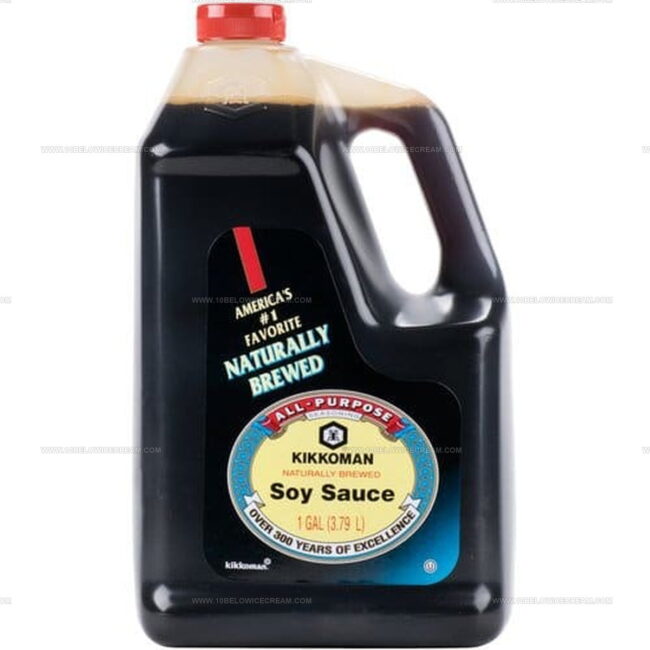 Soy Sauce