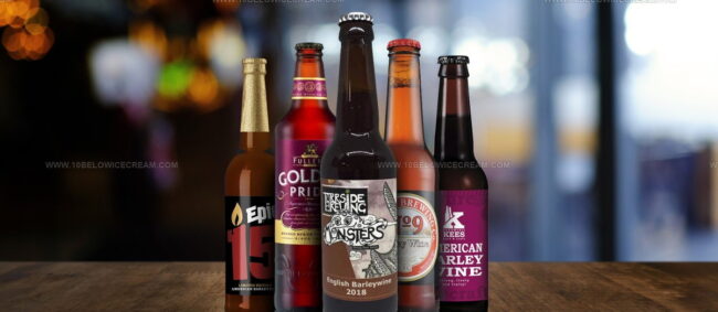 Barley Wine