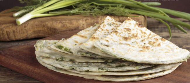 Scallion Pancake (Cong You Bing)