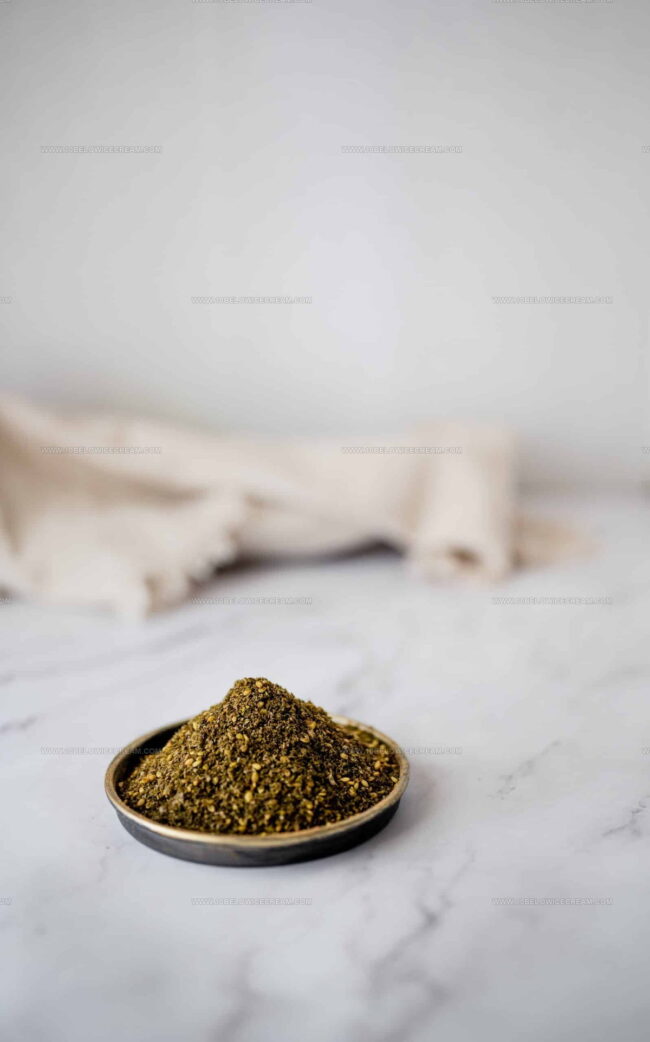 How Does Zaatar Taste?
