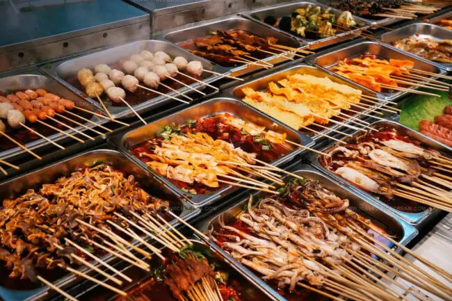 What Makes Chinese Night Markets So Unique for Street Food Culture?