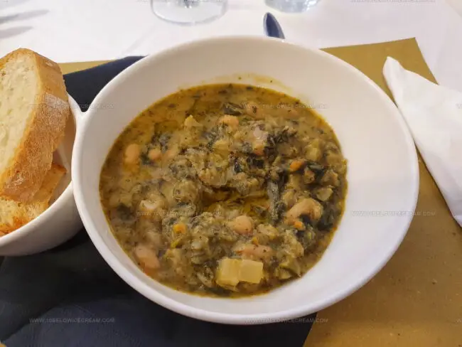 Farinata Di Cavolo Nero