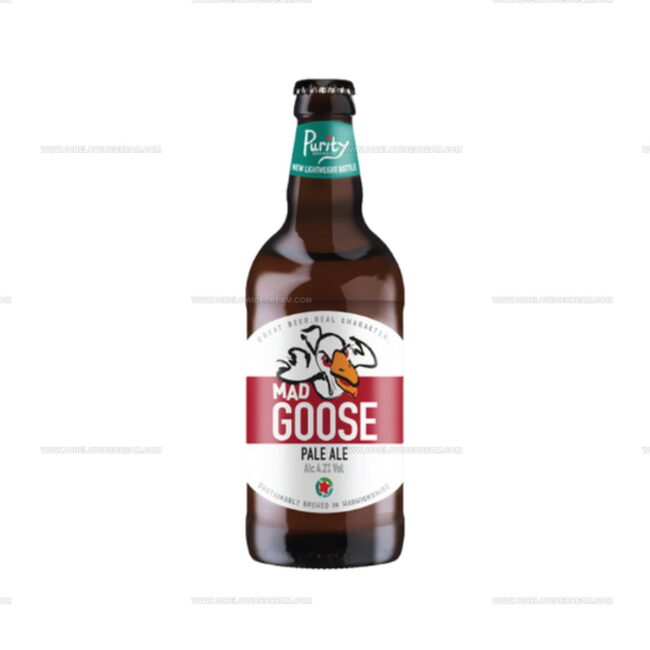 Purity Brewing Company Mad Goose