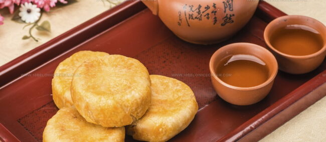 Chinese Meat Pie (Xianbing)