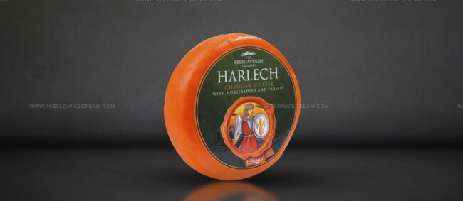Harlech Truckle