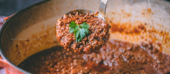 Sugo Di Carne