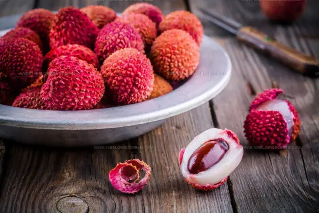 Lychee (Lizhi)