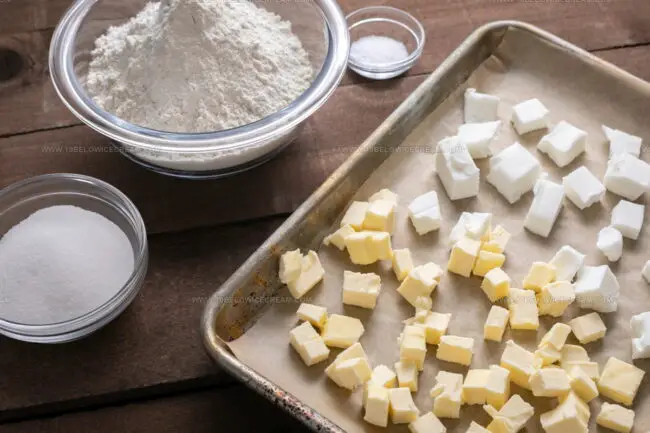 How Can I Adjust a Cookie Recipe When Using Oil or Shortening Instead of Butter?