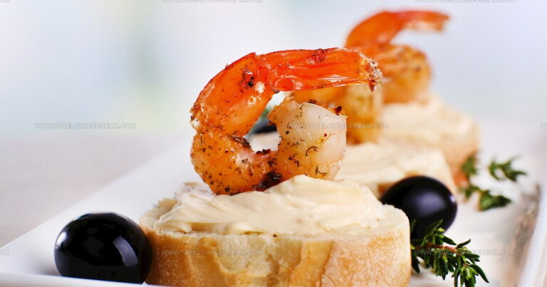 26 Remarkable Canape Varieties to Impress Your Guests