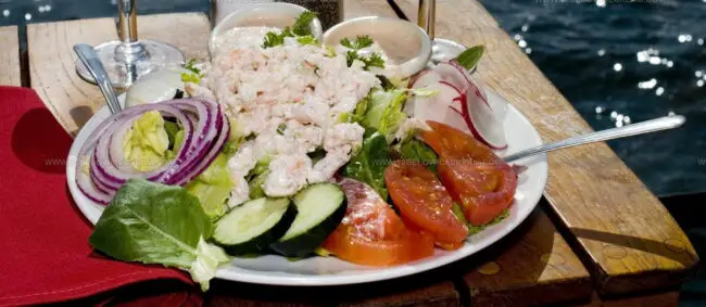 Crab Louie