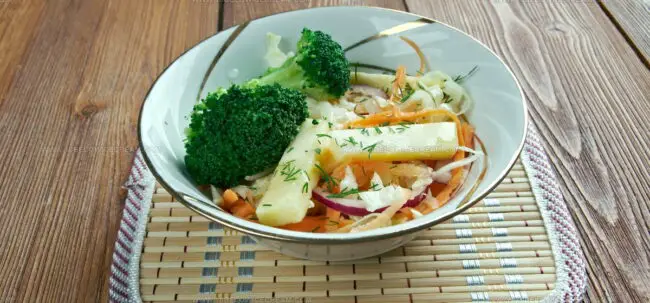 Maple Slaw