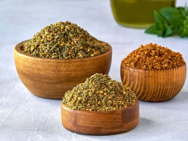 What Can Zaatar Be Used For?
