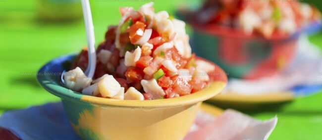 Conch Salad