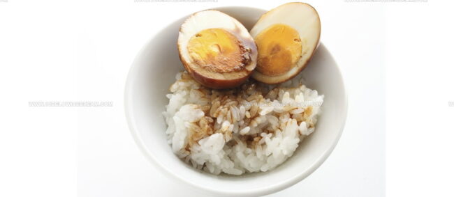 Soy Egg (Lujidan)