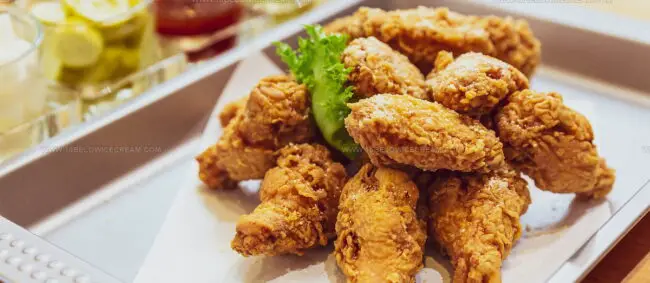 Korean Fried Chicken (Chikin)