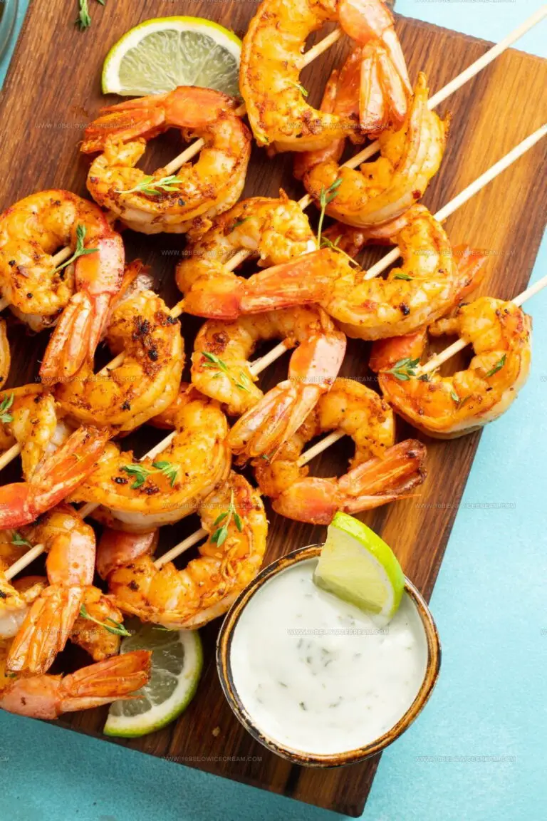 5541588 Grilled Shrimp Recipe