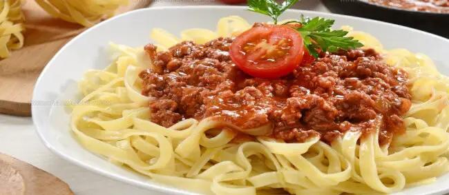 Ragu Alla Romagnola