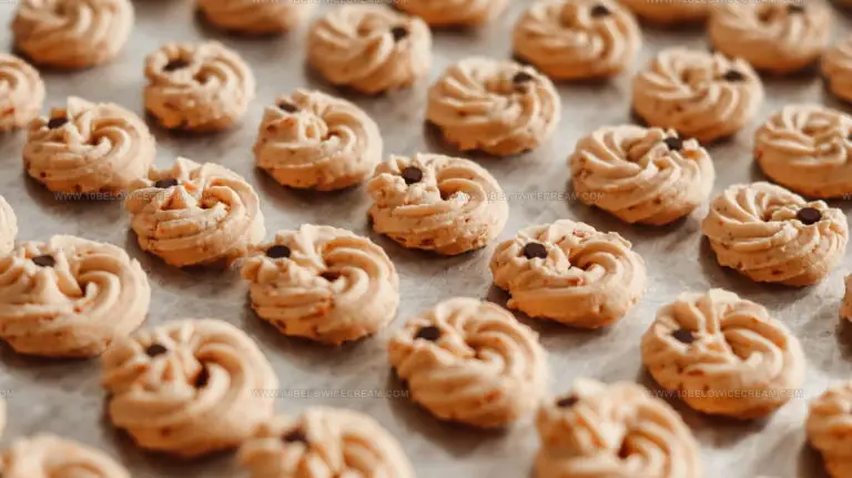 5 Baking Cookies Without Butter Using These Swaps