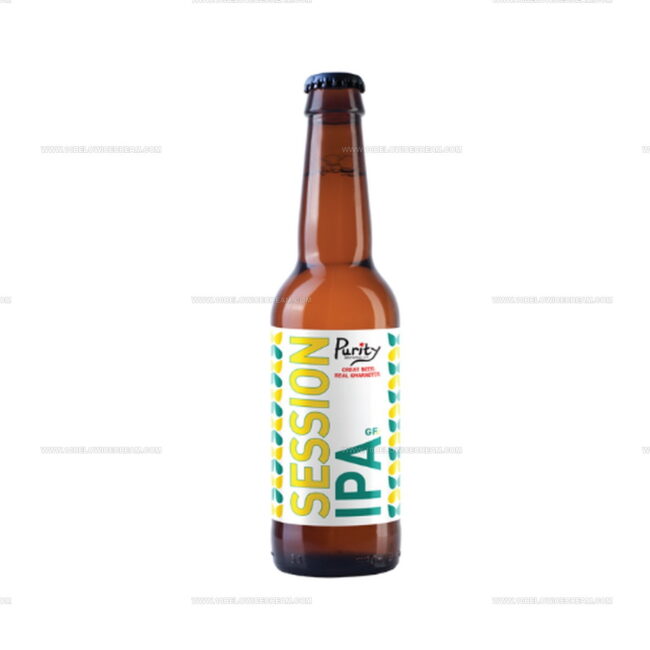 Purity Brewing Company Session Ipa