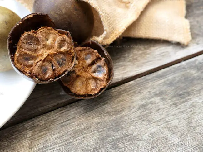 How Would You Describe Monk Fruit?