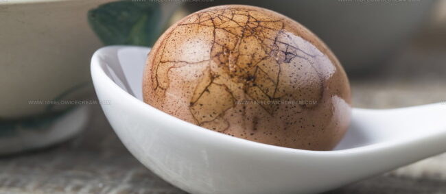Tea Egg (Chayedan)