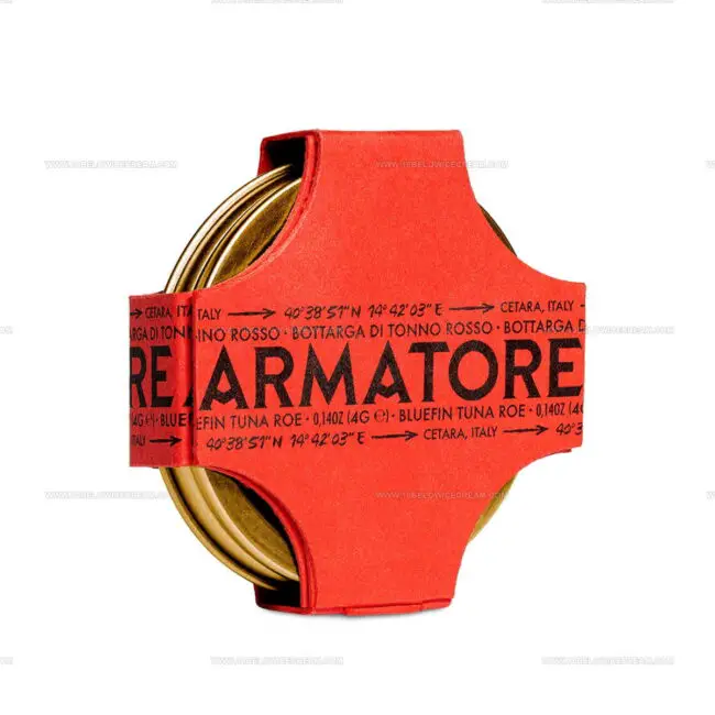 Armatore Srl Bluefin Tuna Roe - Bottarga