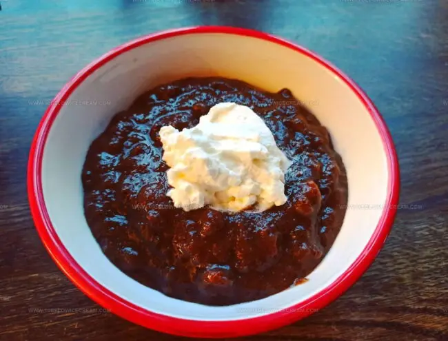 Estonian Bread Soup (Leivasupp)