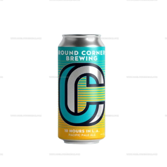 Round Corner Brewing 10 Hours In La
